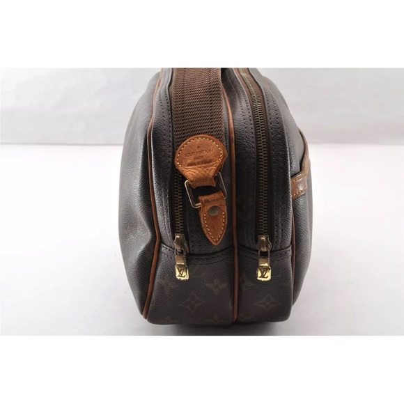 Louis Vuitton Reporter PM Monogram Crossbody Bag - Picture 5 of 16